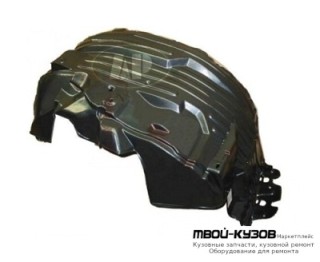 ПОДКРЫЛОК ПЕРЕДНИЙ КРЫЛА ЛЕВАЯ СТОРОНА (ТАЙВАНЬ) для Nissan PATFINDER R51 (2005-)