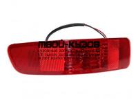 UG111601 - ФОНАРЬ ЛЕВЫЙ ЗАДНИЙ в бампер (РОССИЯ) Mitsubishi Outlander XL (2007-)