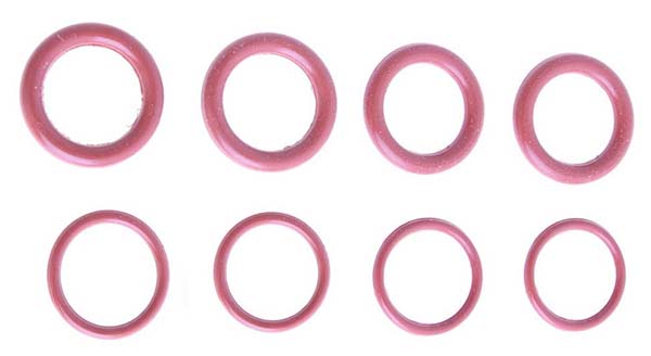 Кольца уплотнительные свечных колодцев ВАЗ-2112