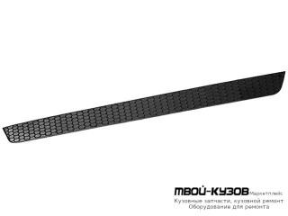 МОЛДИНГ БАМПЕРА ЗАДНИЙ (ХЭТЧБЭК) для Chevrolet AVEO T255 ХЭТЧБЭК (2008-)