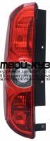 11-B756-01-2B - ФОНАРЬ ЛЕВЫЙ ЗАДНИЙ в крыло (TYC) Fiat Doblo 2 (2010-)