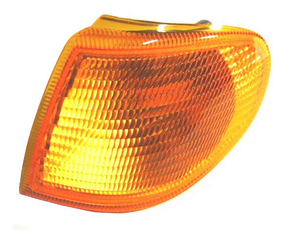 Указатель поворотов ВАЗ-2114 правый желтый (Автосвет) 741.3711