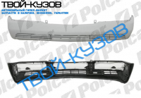 W140 91-0998 БАМПЕР ПЕРЕДНИЙ -94
