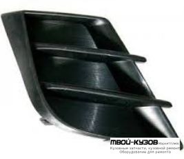 РЕШЕТКА БАМПЕРА ПЕРЕДНИЙ ПРАВАЯ СТОРОНА (ТАЙВАНЬ) для Mazda 3 (2009-)