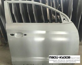 ДВЕРЬ ПЕРЕДНИЙ ПРАВАЯ СТОРОНА (КИТАЙ) для Hyundai TUCSON (2015-)