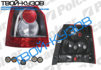 FREELANDER 06-10 ФОНАРЬ ЗАДНИЙ ЛЕВЫЙ  VISTEON