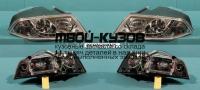 SK3400-SOTA05 - ТЮНИНГ-ФАРЫ (КОМПЛЕКТ) (SONAR) Skoda Octavia A5 (2005-2008)