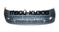 CN0C302-160X - БАМПЕР ПЕРЕДНИЙ (ТАЙВАНЬ) Citroen C3 (2002-2005)