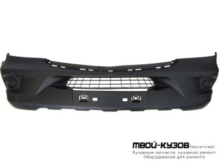 БАМПЕР ПЕРЕДНИЙ (ТАЙВАНЬ) для Mercedes SPRINTER (2006-)