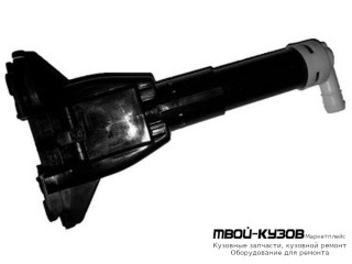 ФОРСУНКА ОМЫВАТЕЛЬЕЛЯ ФАРЫ ПРАВАЯ СТОРОНА (КИТАЙ) для Honda ACCORD (2008-2012) ЕВРОПА