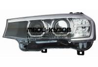 444-11B1LMLEHM2 - ФАРА ЛЕВАЯ (DEPO) BMW X3 F25 (2014-2017)