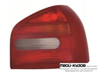 ФОНАРЬ ЗАДНИЙ ВНЕШНИЙ ПРАВАЯ СТОРОНА (DEPO) для Audi A3 (08.1996 - 2002)