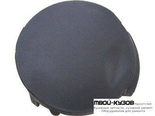 ЗАГЛУШКА БУКСИРОВ КРЮКА БАМПЕРА ПЕРЕД (ТАЙВАНЬ) для Opel ASTRA H (06.2004-)