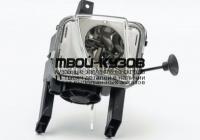 442-2011R-UE - ПРОТИВОТУМАННАЯ ФАРА ПРАВАЯ (DEPO) Opel Meriva A (2003-2005)