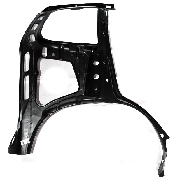 Панель боковины ВАЗ-2123 внутренняя правая в сборе (АвтоВАЗ)