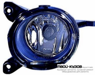ФАРА ПРОТИВОТУМАННАЯ ЛЕВАЯ СТОРОНА (ХЭТЧБЭК) (DEPO) для Toyota COROLLA DE120 / ZE120 (2002-) ХЭТЧБЭК