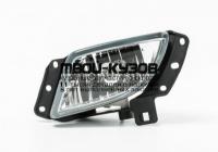 216-2014L-UE - ПРОТИВОТУМАННАЯ ФАРА ЛЕВАЯ (DEPO) Mazda 626 GF рестайлинг (1999-2002)