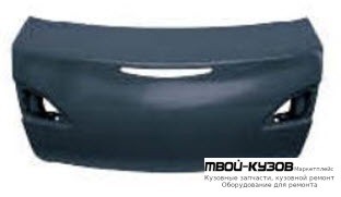 КРЫШКА БАГАЖНИКА (СЕДАН) (КИТАЙ) для Mazda 3 (2009-)