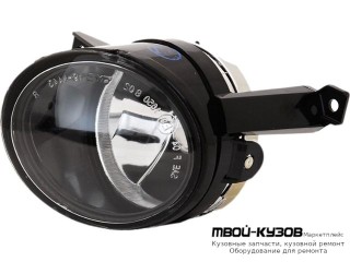 ФАРА ПРОТИВОТУМАННАЯ ЛЕВАЯ СТОРОНА (КИТАЙ) для Volkswagen GOLF PLUS (2004-), Volkswagen POLO (09.2010 - 2020), Volkswagen TIGUAN (2007-2016), Volkswagen TOURAN (2003-2005) (2006-2010)