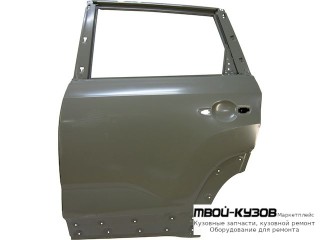 ДВЕРЬ ЗАДНИЙ ЛЕВАЯ СТОРОНА (КИТАЙ) для Changan CS35 PLUS (2021-)