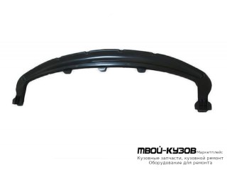 УСИЛИТЕЛЬ БАМПЕРА ПЕРЕДНИЙ НИЖН (ТАЙВАНЬ) для Chevrolet CRUZE (2009-)