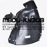 RNFLU10-300-R - ПОДКРЫЛОК ПЕРЕДНИЙ ПРАВЫЙ (ТАЙВАНЬ) Renault Fluence (2010-)