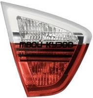 2TZ 010 083-011 - ФОНАРЬ ЛЕВЫЙ ЗАДНИЙ в крышку багажника (Hella) BMW E90/E91 (2005-2008)
