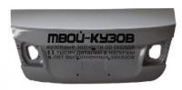 CVCRZ09-600 - КРЫШКА БАГАЖНИКА (КИТАЙ) Chevrolet Cruze (2009-)