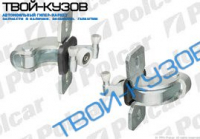 BOXER/JUMPER/DUCATO 94-06 РОЛИК ЦЕНТРАЛЬНЫЙ СДВИЖНОЙ ДВЕРИ ПРАВЫЙ