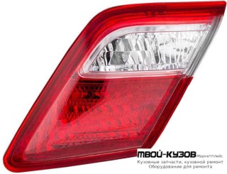 ФОНАРЬ ЗАДНИЙ ВНУТРЕН ПРАВАЯ СТОРОНА (DEPO) для Toyota CAMRY V40 (01.2006-)