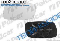 ASTRA 1094-0298 ВСТАВКА ЗЕРК.L АСФЕРИЧЕСКАЯ