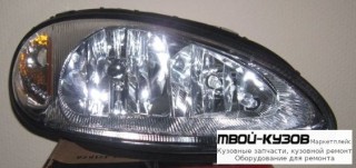 ФАРА ПРАВАЯ СТОРОНА (USA) (EAGLE EYES) для Chrysler PT CRUISER (2001-)