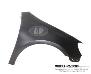 КРЫЛО ПЕРЕДНИЙ ПРАВАЯ СТОРОНА (ТАЙВАНЬ) для Volkswagen GOLF VI (2009-2011)