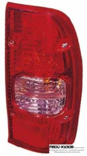 ФОНАРЬ ЗАДНИЙ ВНЕШНИЙ ПРАВАЯ СТОРОНА (DEPO) для Mazda B2500 (2002-2006) PICK-UP