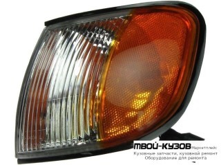 УКАЗ.ПОВОРОТА УГЛОВОЙ ЛЕВАЯ СТОРОНА (USA) (EAGLE EYES) для KIA SPORTAGE (10.1994 - 2010)