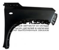 SZVIT14-271-R - КРЫЛО ПЕРЕДНЕЕ ПРАВОЕ (ТАЙВАНЬ) Suzuki Vitara (2014-)