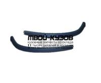 OPCOR00-220-L - СПОЙЛЕР ПЕРЕДНЕГО БАМПЕРА ЛЕВЫЙ (ТАЙВАНЬ) Opel Corsa C (2000-2006)