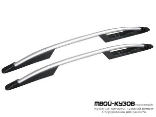 CR-V {БАГАЖНИК (ДУГИ НА РЕЙЛИНГИ)} ЛЕВАЯ + ПРАВАЯ (КОМПЛЕКТ) для Honda CRV (2012-)