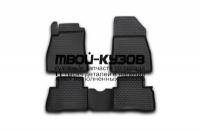 CARNIS10045 - КОВРИКИ В САЛОН 4 шт. (Element) Nissan Juke (2014-)