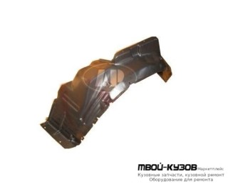 ПОДКРЫЛОК ПЕРЕДНИЙ КРЫЛА ЛЕВАЯ СТОРОНА (КИТАЙ) для Mitsubishi LANCER (2004 - 02.2007)