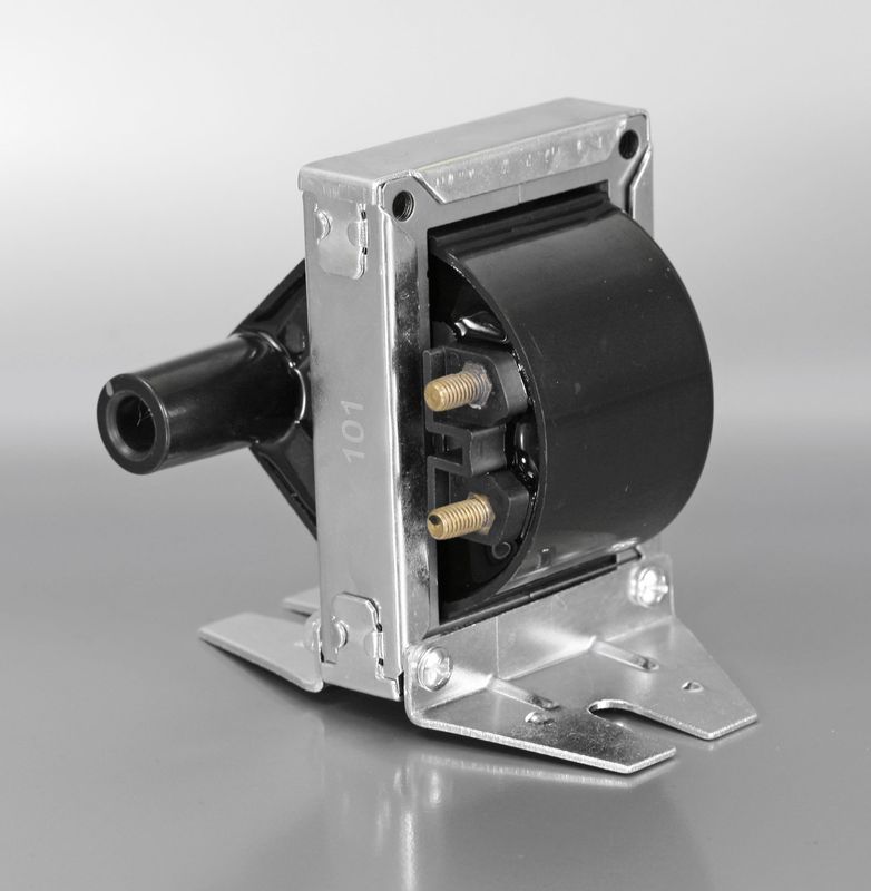 Катушка зажигания ВАЗ-2108, Волга, Таврия сухая (Fenox)