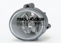 551-2004L-UE - ПРОТИВОТУМАННАЯ ФАРА ЛЕВАЯ (DEPO) Renault Scenic 1 рестайлинг (1999-2002)