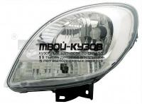 20-a362-05-2b - ФАРА ЛЕВАЯ (TYC) Renault Kangoo 1 рестайлинг (2003-2007)