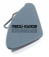 BMF3012-990 - ЗАГЛУШКА БУКСИРОВОЧНОГО КРЮКА ПЕРЕДНЕГО БАМПЕРА (ТАЙВАНЬ) BMW F30 (2012-)