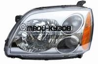 314-1133L-AS2 - ФАРА ЛЕВАЯ (DEPO) Mitsubishi Galant 9 (2004-2010)