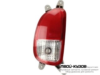 ФОНАРЬ ЗАДНИЙ В БАМПЕР ПРАВАЯ СТОРОНА (КИТАЙ) для KIA PICANTO (2012-)