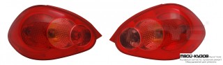 ФОНАРЬ ЗАДНИЙ ПРАВЫЙ для AYGO 2005-2009 HB