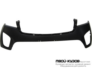 БАМПЕР ПЕРЕДНИЙ (КИТАЙ) для KIA SORENTO (2013-)