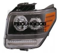 CS248-B1WCA-2V - ТЮНИНГ-ФАРЫ (КОМПЛЕКТ) (EAGLE EYES) Dodge Nitro (2007-)