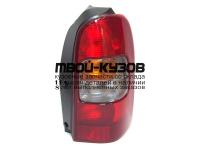 332-1931R-US - ФОНАРЬ ПРАВЫЙ ЗАДНИЙ в крыло (DEPO) Chevrolet Venture (1996-2005) (2004-2006)